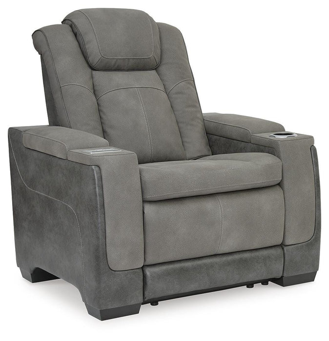 Next-Gen DuraPella Power Recliner - Casa Morelos / Coahuila Furniture (Oklahoma City, OK)