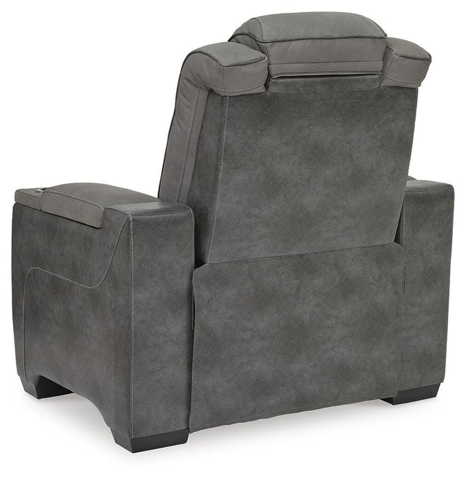 Next-Gen DuraPella Power Recliner - Casa Morelos / Coahuila Furniture (Oklahoma City, OK)