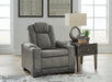 Next-Gen DuraPella Power Recliner - Casa Morelos / Coahuila Furniture (Oklahoma City, OK)
