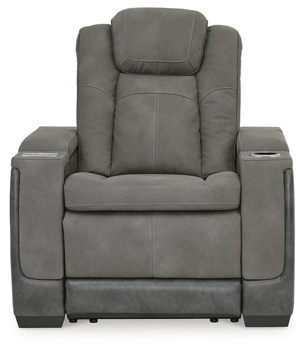 Next-Gen DuraPella Power Recliner - Casa Morelos / Coahuila Furniture (Oklahoma City, OK)