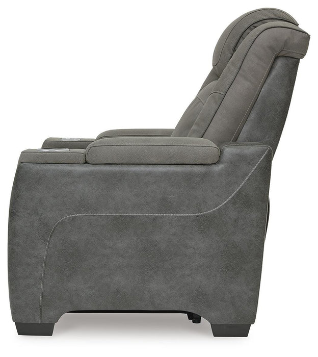 Next-Gen DuraPella Power Recliner - Casa Morelos / Coahuila Furniture (Oklahoma City, OK)