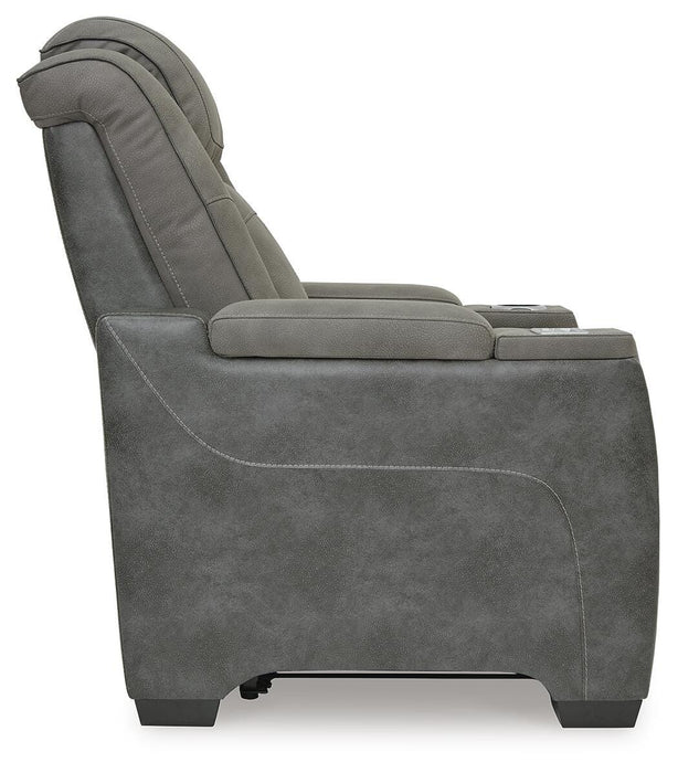 Next-Gen DuraPella Power Recliner - Casa Morelos / Coahuila Furniture (Oklahoma City, OK)