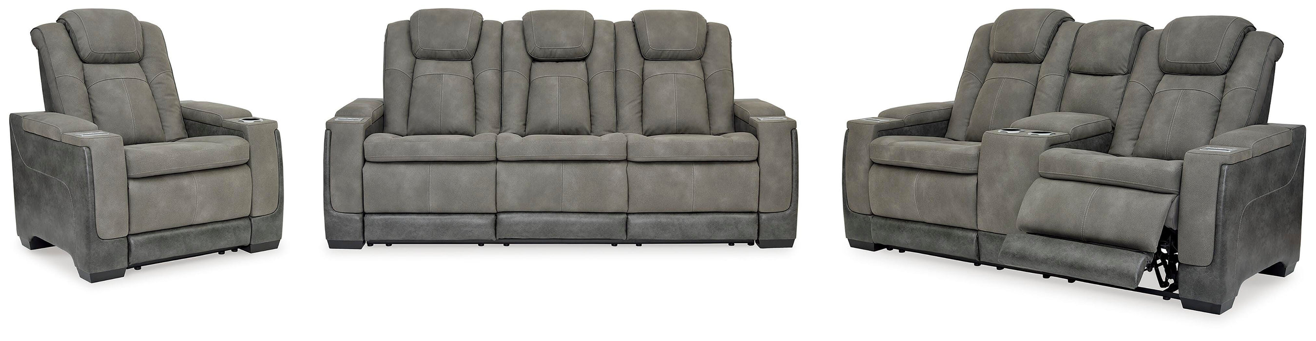 Next-Gen DuraPella Living Room Set - Casa Morelos / Coahuila Furniture (Oklahoma City, OK)