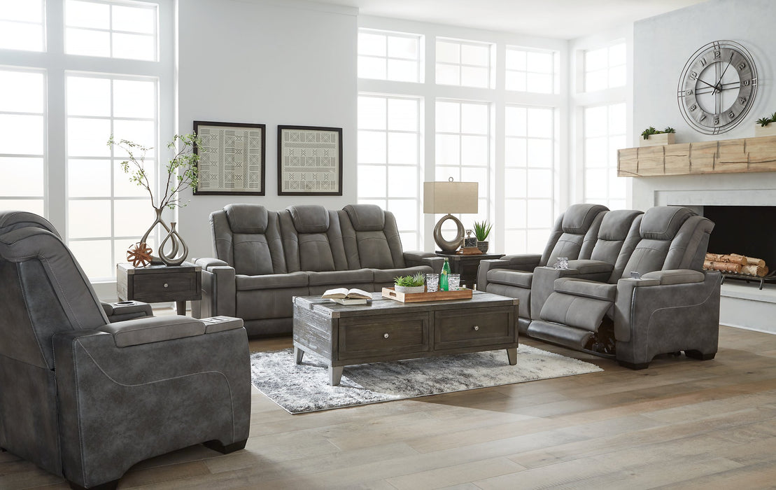 Next-Gen DuraPella Living Room Set - Casa Morelos / Coahuila Furniture (Oklahoma City, OK)