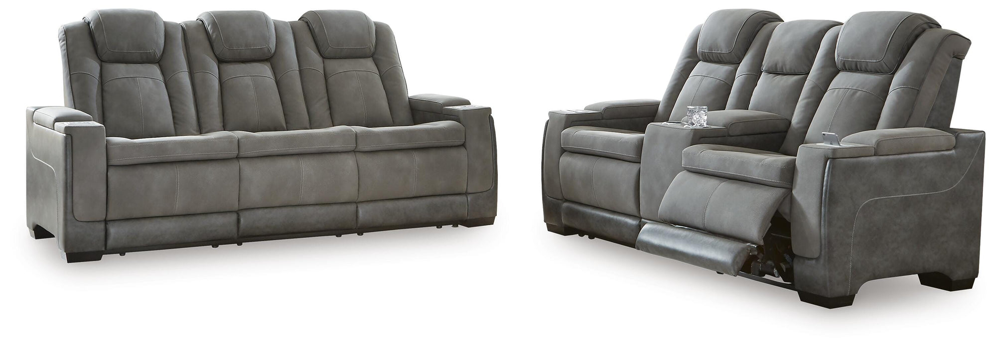 Next-Gen DuraPella Living Room Set - Casa Morelos / Coahuila Furniture (Oklahoma City, OK)