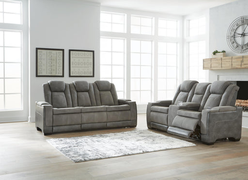 Next-Gen DuraPella Living Room Set - Casa Morelos / Coahuila Furniture (Oklahoma City, OK)