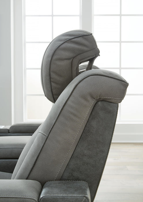 Next-Gen DuraPella Power Recliner - Casa Morelos / Coahuila Furniture (Oklahoma City, OK)