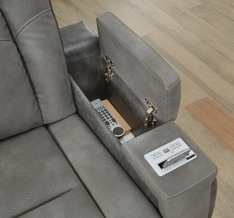Next-Gen DuraPella Power Recliner - Casa Morelos / Coahuila Furniture (Oklahoma City, OK)