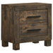 Woodmont 4 & 5 Piece E.King, Queen, & Cal;.King Bedroom Sets - Casa Morelos / Coahuila Furniture (Oklahoma City, OK)