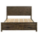 Woodmont Queen Beds - Casa Morelos / Coahuila Furniture (Oklahoma City, OK)