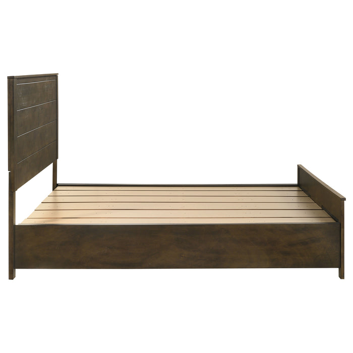 Woodmont Queen Beds - Casa Morelos / Coahuila Furniture (Oklahoma City, OK)
