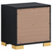 Marceline Bedroom Sets White & Black 4 & 5 Piece - Casa Morelos / Coahuila Furniture (Oklahoma City, OK)
