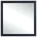 Marceline Bedroom Sets White & Black 4 & 5 Piece - Casa Morelos / Coahuila Furniture (Oklahoma City, OK)