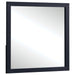 Marceline Bedroom Sets White & Black 4 & 5 Piece - Casa Morelos / Coahuila Furniture (Oklahoma City, OK)