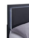 Marceline Bedroom Sets White & Black 4 & 5 Piece - Casa Morelos / Coahuila Furniture (Oklahoma City, OK)