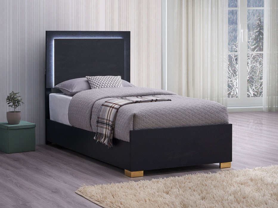 Marceline Bed - Casa Morelos / Coahuila Furniture (Oklahoma City, OK)