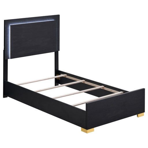Marceline Bed - Casa Morelos / Coahuila Furniture (Oklahoma City, OK)