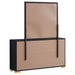 Marceline Dresser With Mirror - Casa Morelos / Coahuila Furniture (Oklahoma City, OK)
