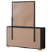 Marceline Dresser With Mirror - Casa Morelos / Coahuila Furniture (Oklahoma City, OK)