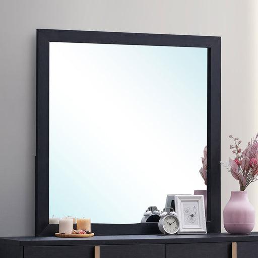 Marceline Dresser Mirror Black - Casa Morelos / Coahuila Furniture (Oklahoma City, OK)