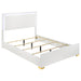 Marceline Bedroom Sets White & Black 4 & 5 Piece - Casa Morelos / Coahuila Furniture (Oklahoma City, OK)
