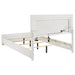 Marceline Bedroom Sets White & Black 4 & 5 Piece - Casa Morelos / Coahuila Furniture (Oklahoma City, OK)