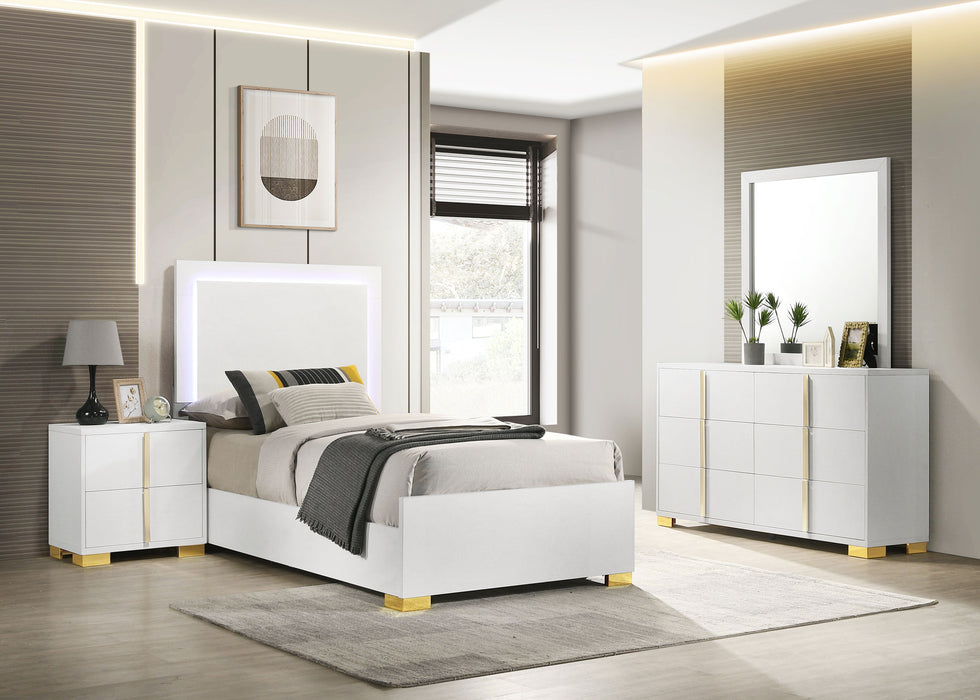 Marceline Bedroom Sets - Casa Morelos / Coahuila Furniture (Oklahoma City, OK)