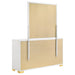 Marceline Dresser With Mirror - Casa Morelos / Coahuila Furniture (Oklahoma City, OK)