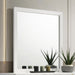Marceline Dresser Mirror White - Casa Morelos / Coahuila Furniture (Oklahoma City, OK)