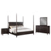 Emberlyn 4 & 5 Piece Bedroom Set - Casa Morelos / Coahuila Furniture (Oklahoma City, OK)