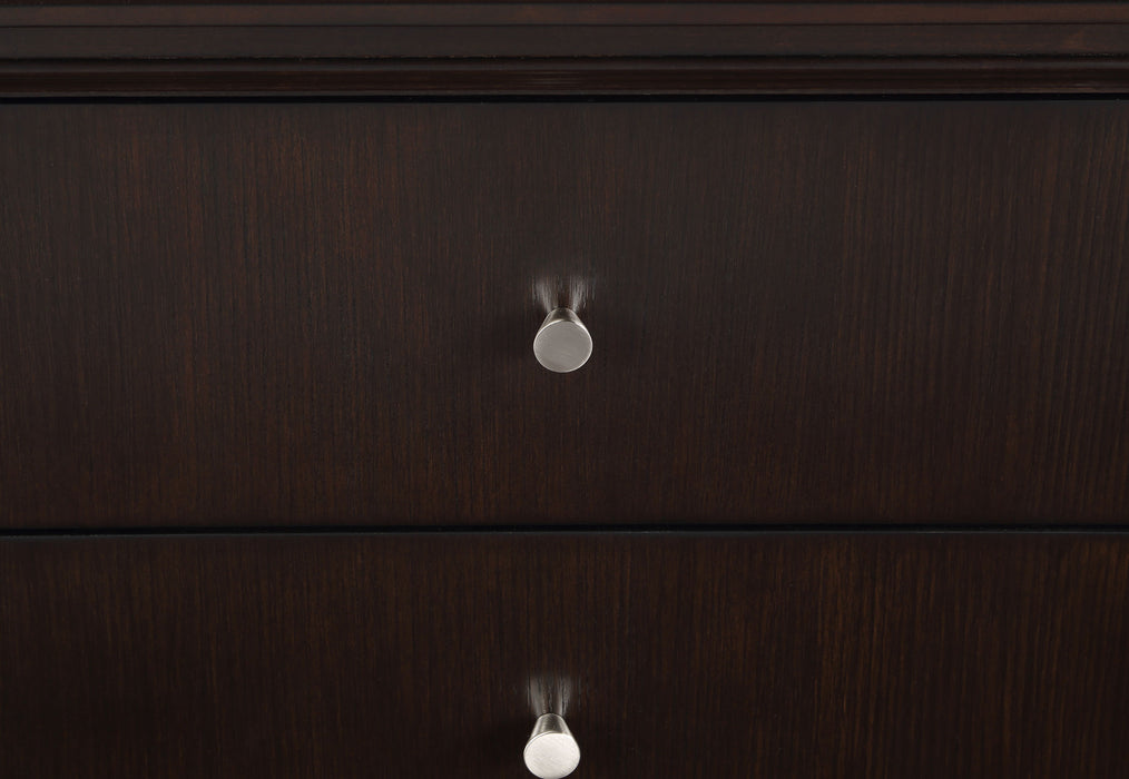 Emberlyn 4 & 5 Piece Bedroom Set - Casa Morelos / Coahuila Furniture (Oklahoma City, OK)