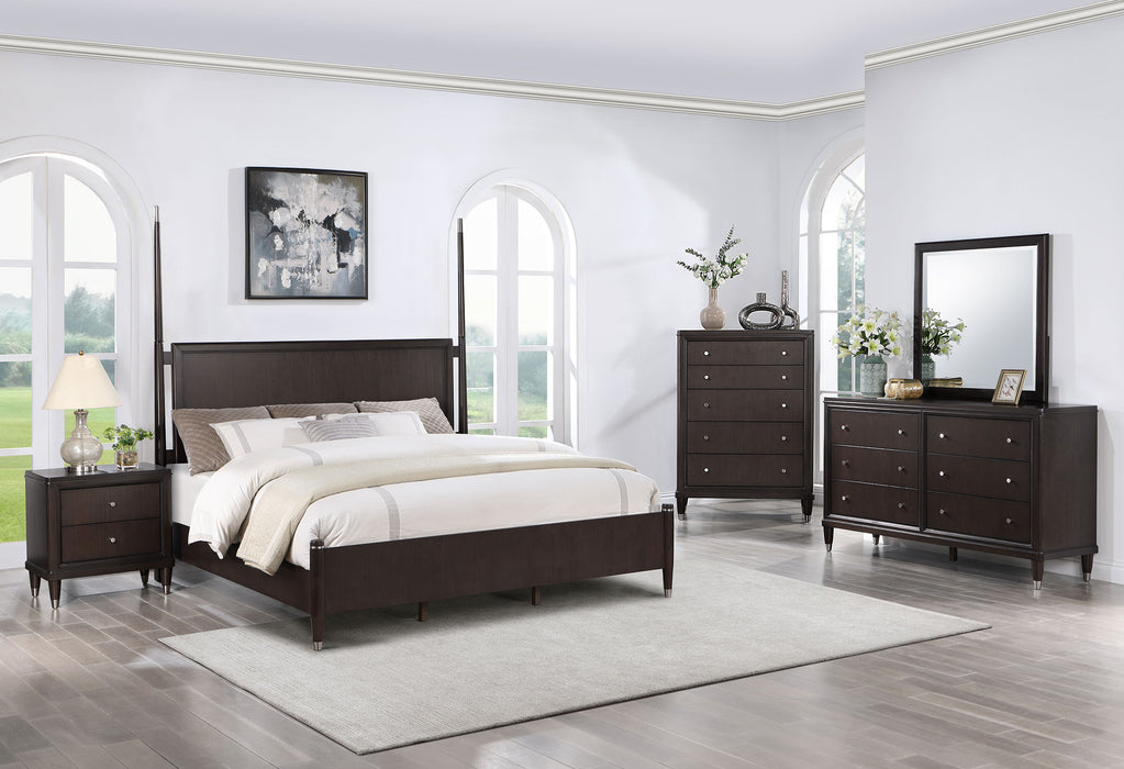 Emberlyn 4 & 5 Piece Bedroom Set - Casa Morelos / Coahuila Furniture (Oklahoma City, OK)