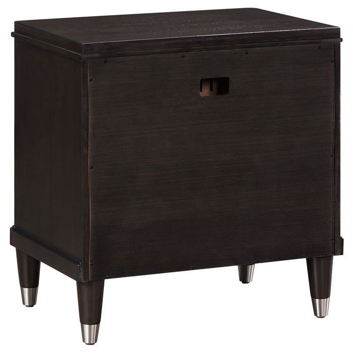 Emberlyn 4 & 5 Piece Bedroom Set - Casa Morelos / Coahuila Furniture (Oklahoma City, OK)