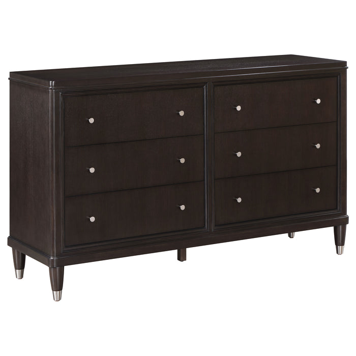 Emberlyn 4 & 5 Piece Bedroom Set - Casa Morelos / Coahuila Furniture (Oklahoma City, OK)
