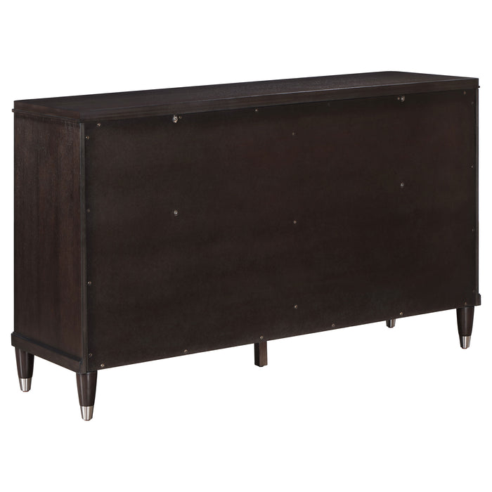 Emberlyn 4 & 5 Piece Bedroom Set - Casa Morelos / Coahuila Furniture (Oklahoma City, OK)
