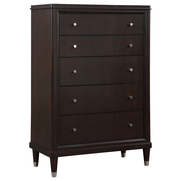 Emberlyn 4 & 5 Piece Bedroom Set - Casa Morelos / Coahuila Furniture (Oklahoma City, OK)