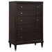 Emberlyn 4 & 5 Piece Bedroom Set - Casa Morelos / Coahuila Furniture (Oklahoma City, OK)
