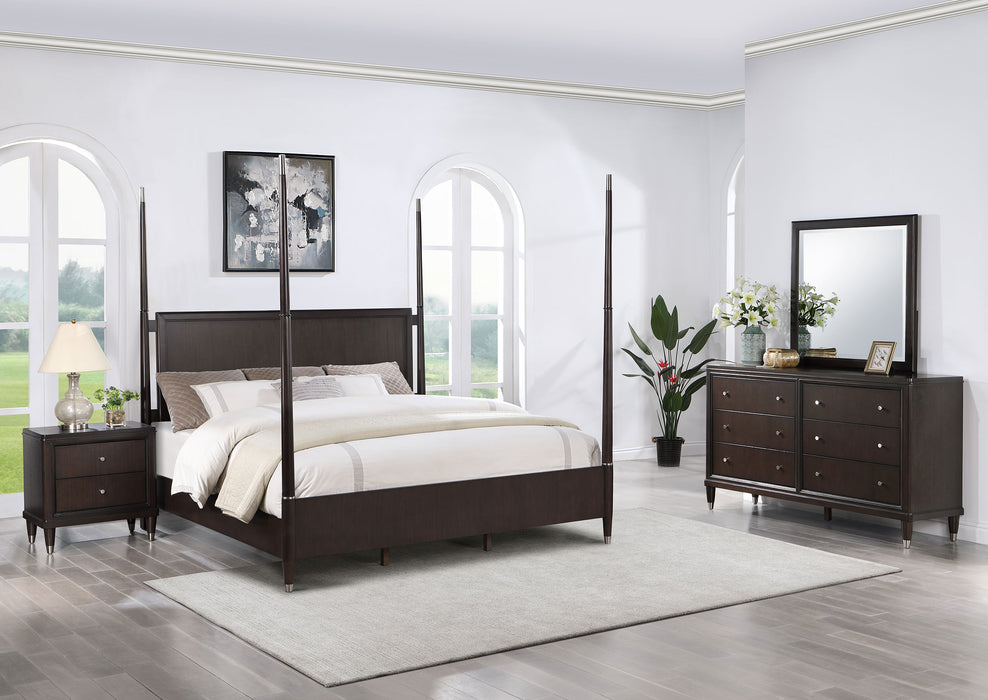 Emberlyn 4 & 5 Piece Bedroom Set - Casa Morelos / Coahuila Furniture (Oklahoma City, OK)