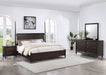 Emberlyn 4 & 5 Piece Bedroom Set - Casa Morelos / Coahuila Furniture (Oklahoma City, OK)