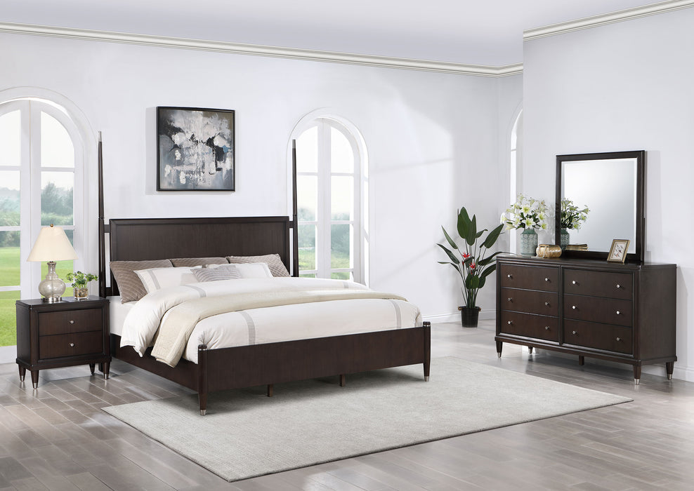 Emberlyn 4 & 5 Piece Bedroom Set - Casa Morelos / Coahuila Furniture (Oklahoma City, OK)