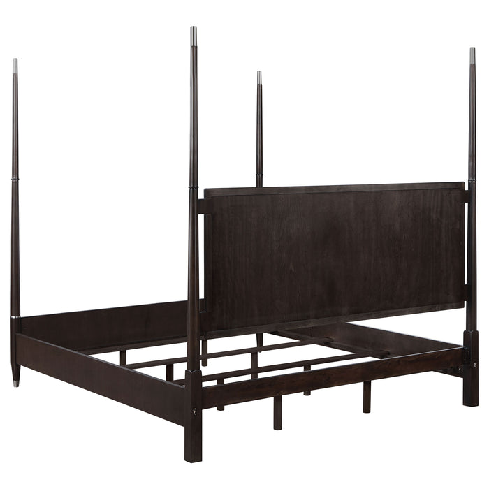 Emberlyn 4 & 5 Piece Bedroom Set - Casa Morelos / Coahuila Furniture (Oklahoma City, OK)