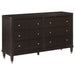 Emberlyn 4 & 5 Piece Bedroom Set - Casa Morelos / Coahuila Furniture (Oklahoma City, OK)