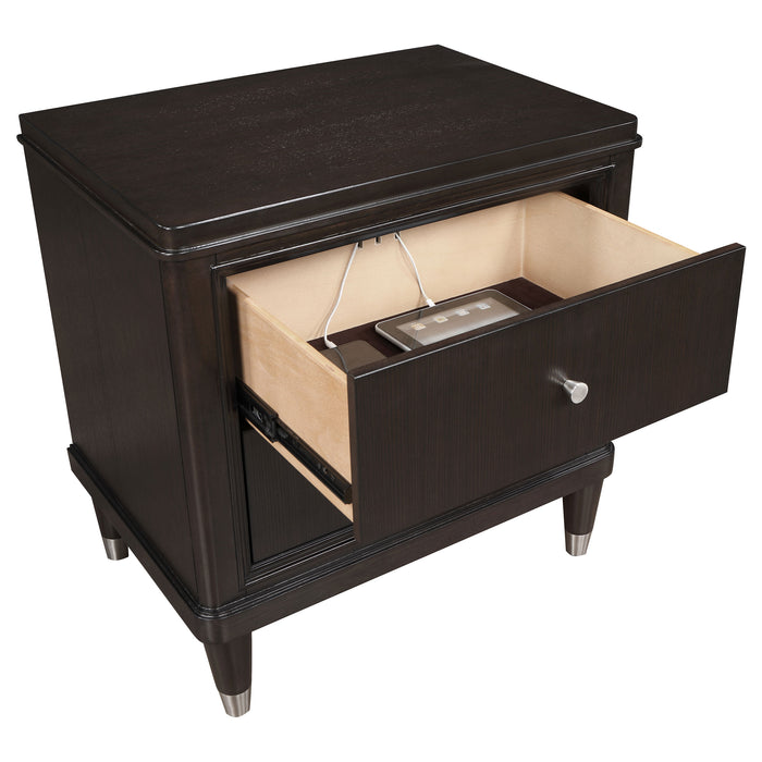 Emberlyn 4 & 5 Piece Bedroom Set - Casa Morelos / Coahuila Furniture (Oklahoma City, OK)