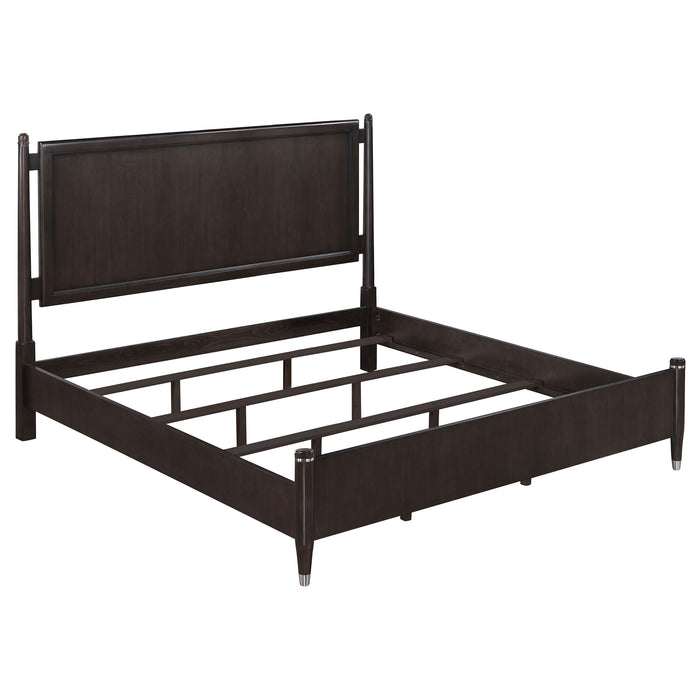 Emberlyn 4 & 5 Piece Bedroom Set - Casa Morelos / Coahuila Furniture (Oklahoma City, OK)