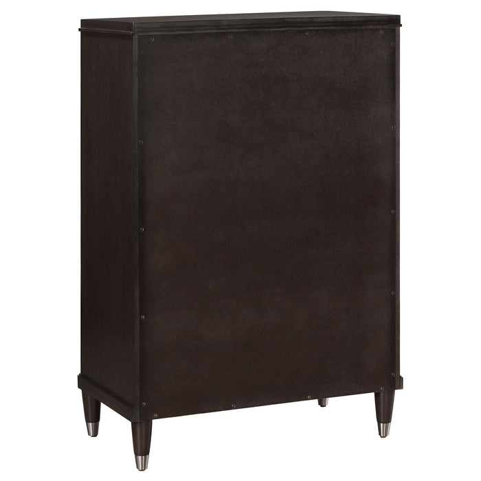 Emberlyn 4 & 5 Piece Bedroom Set - Casa Morelos / Coahuila Furniture (Oklahoma City, OK)