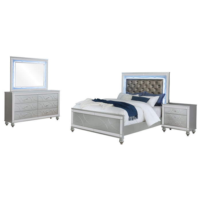 Gunnison Bedroom Sets - Casa Morelos / Coahuila Furniture (Oklahoma City, OK)