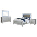 Gunnison Bedroom Sets - Casa Morelos / Coahuila Furniture (Oklahoma City, OK)