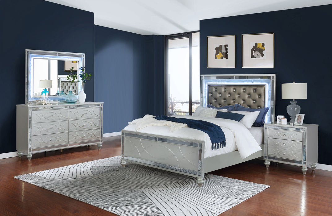 Gunnison 5 Pc Bedroom Sets - Casa Morelos / Coahuila Furniture (Oklahoma City, OK)