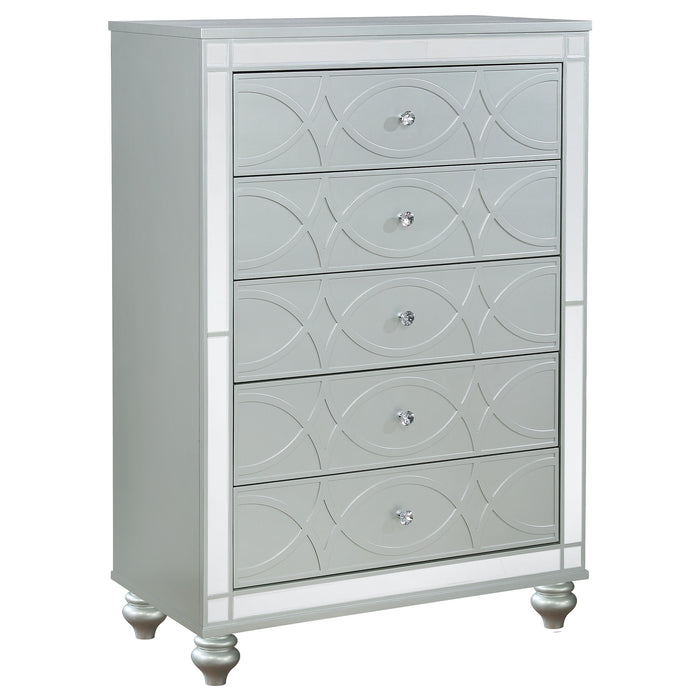 Gunnison Bedroom Sets - Casa Morelos / Coahuila Furniture (Oklahoma City, OK)