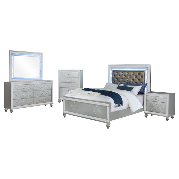 Gunnison Bedroom Sets - Casa Morelos / Coahuila Furniture (Oklahoma City, OK)